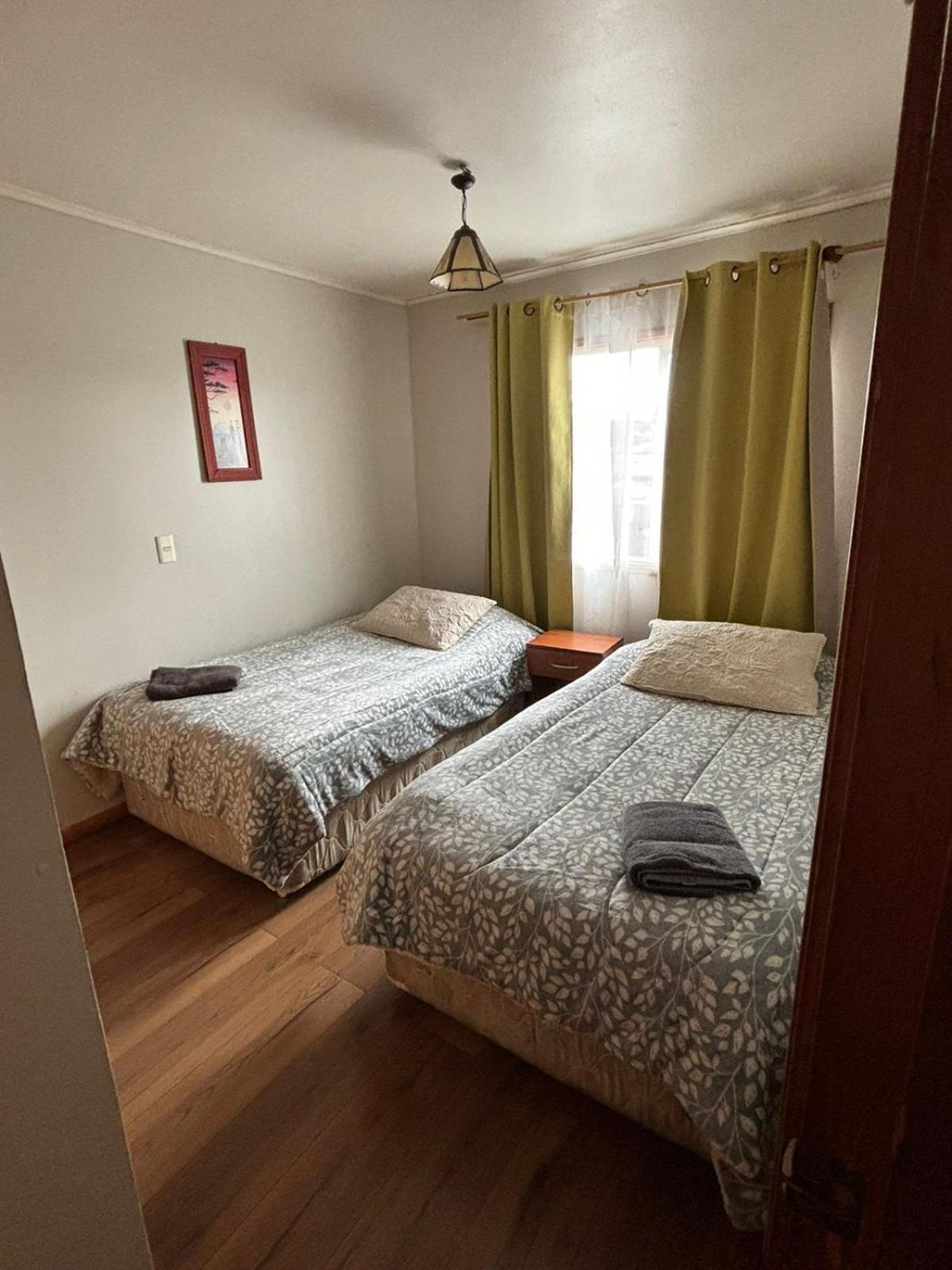 Ferienwohnung Departamentos Climent Osorno Exterior foto