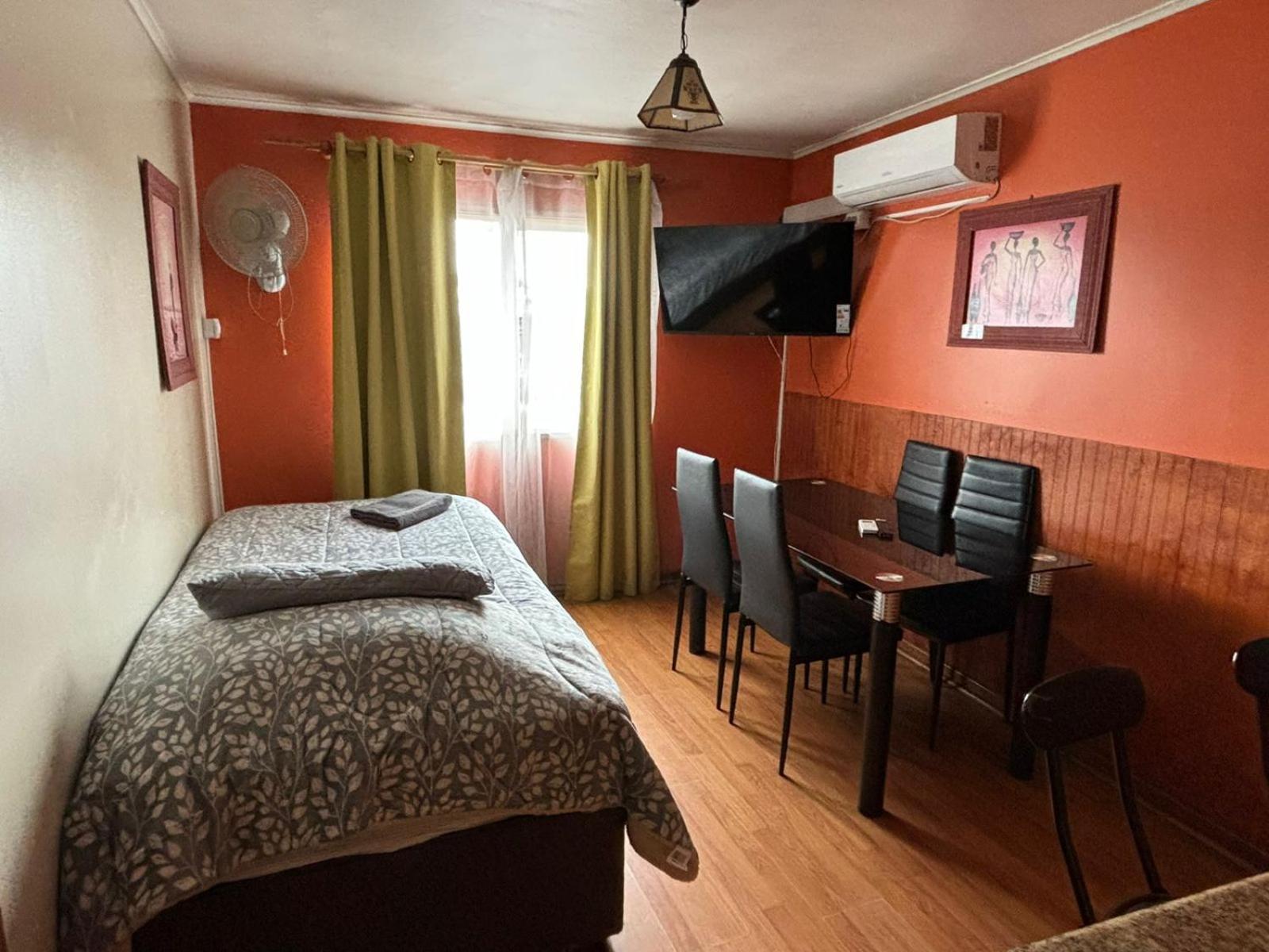 Ferienwohnung Departamentos Climent Osorno Exterior foto
