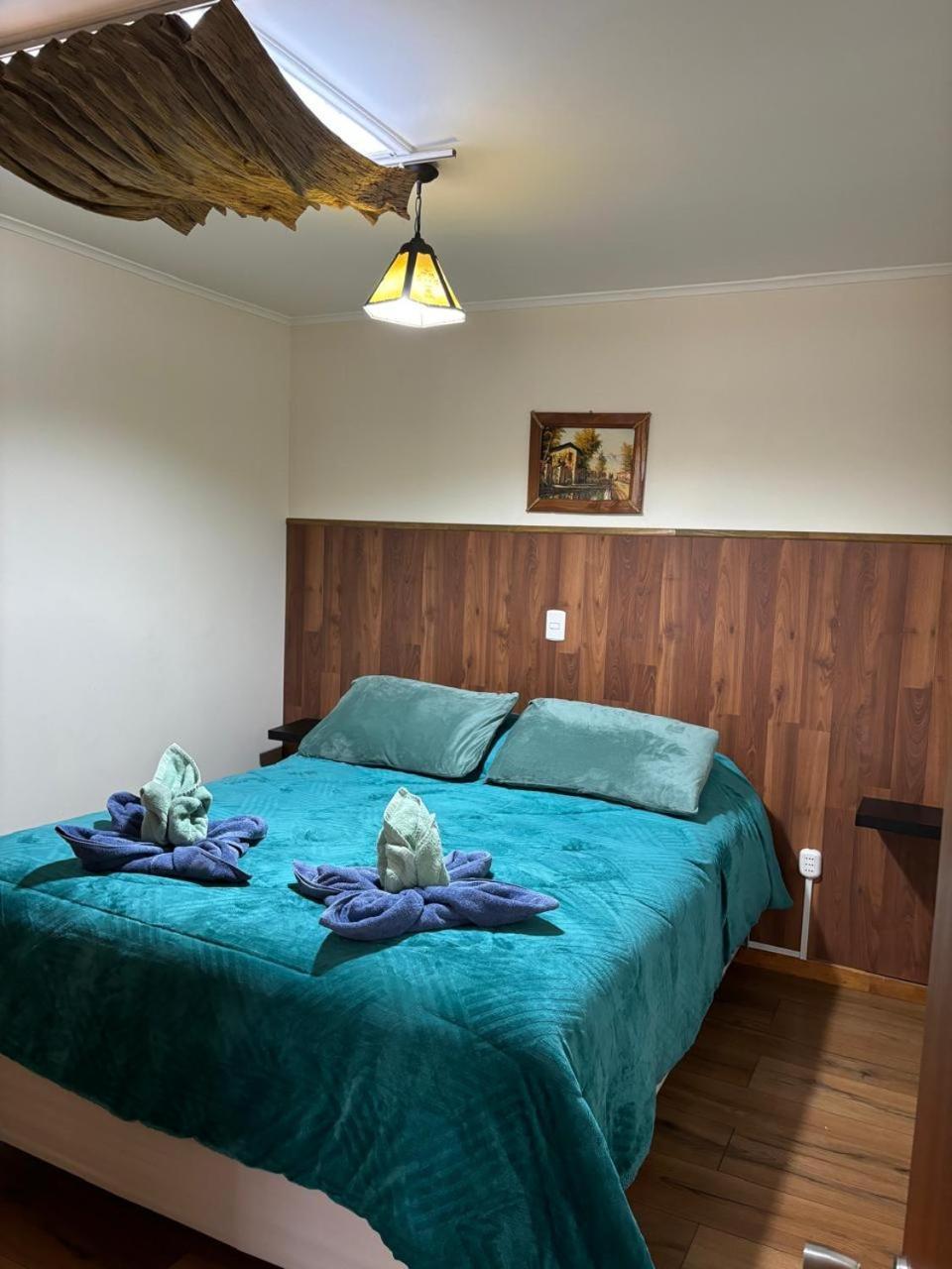 Ferienwohnung Departamentos Climent Osorno Exterior foto