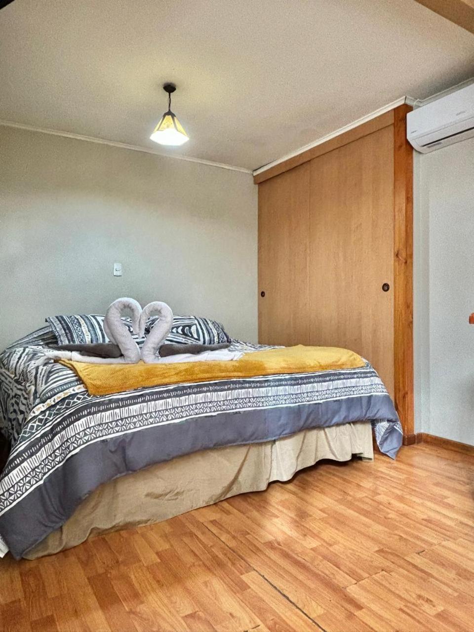Ferienwohnung Departamentos Climent Osorno Exterior foto
