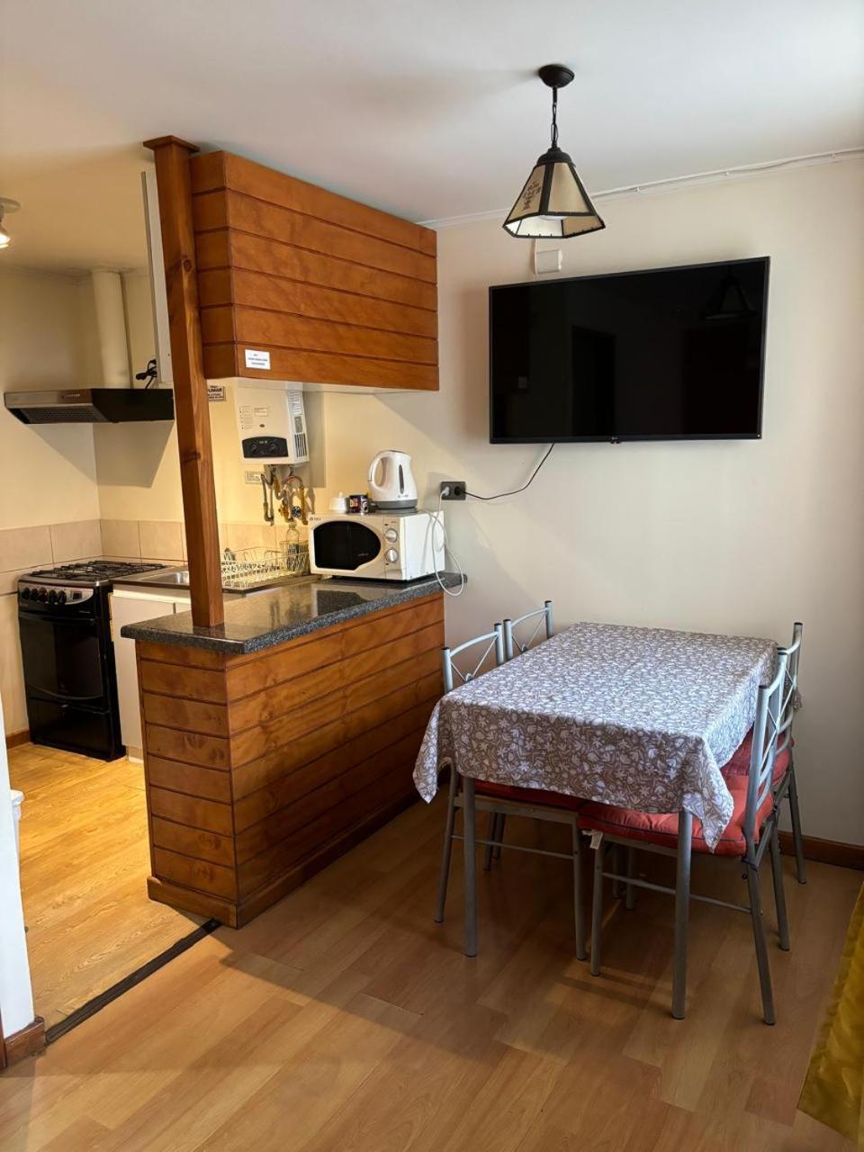 Ferienwohnung Departamentos Climent Osorno Exterior foto