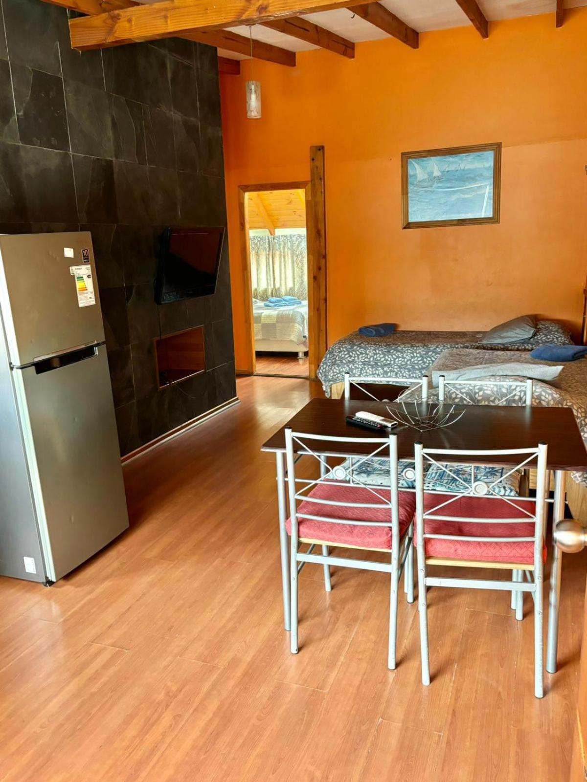 Ferienwohnung Departamentos Climent Osorno Exterior foto
